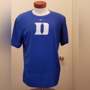Nike Dry Fit Men’s Duke Blue Devils Shirt